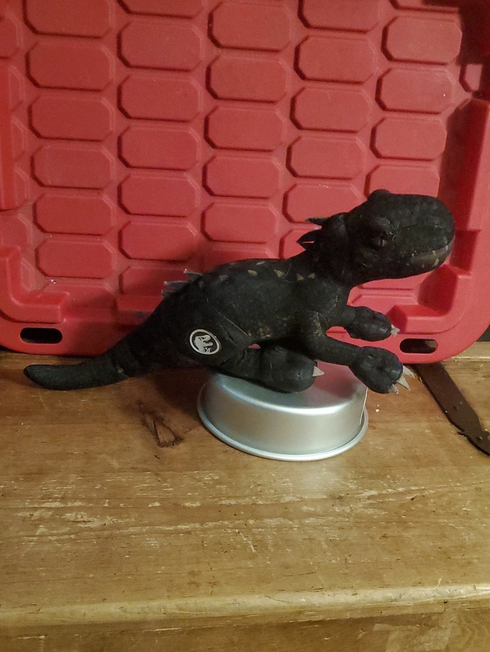 Jurassic World Indoraptor Plush